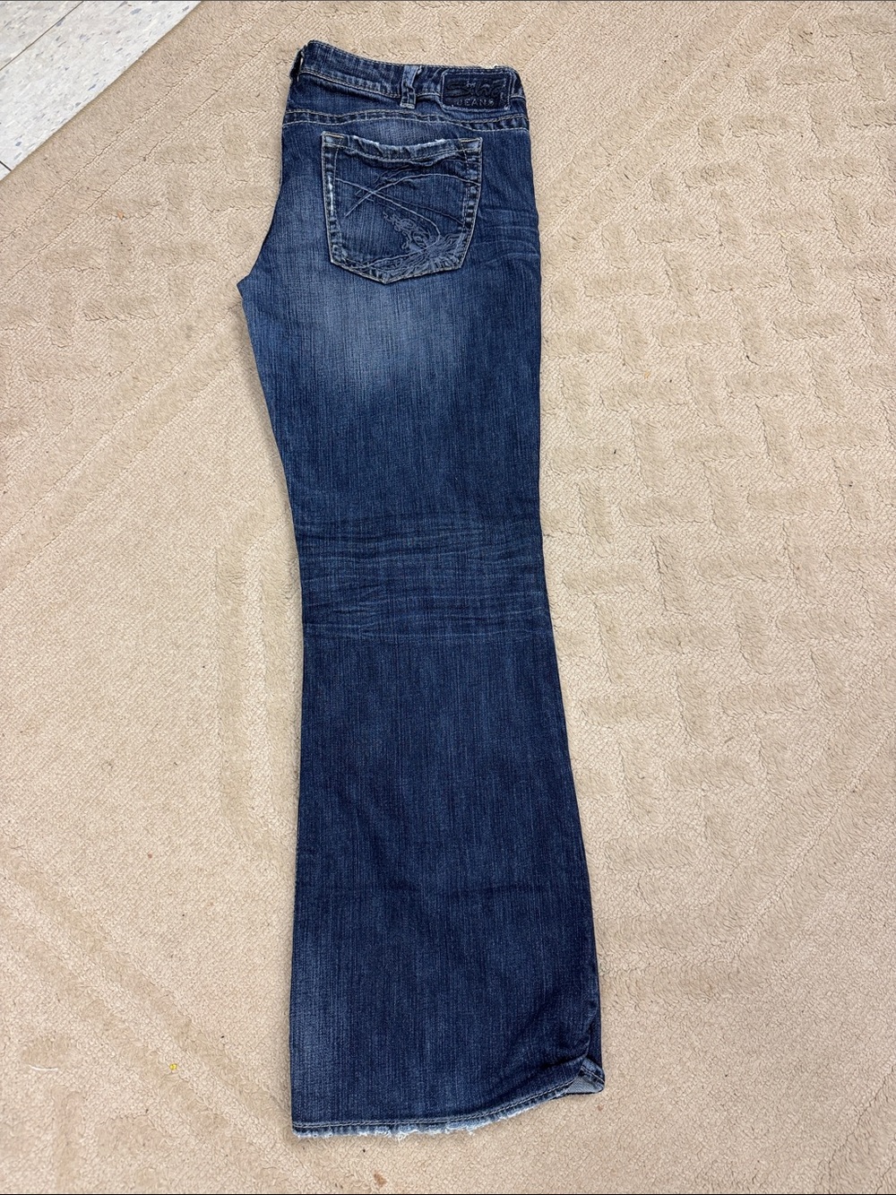 Silver Jeans- Alex 36/31